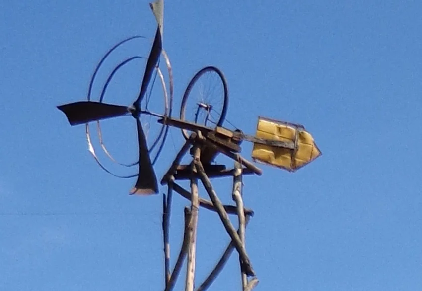 Local Design Windmill