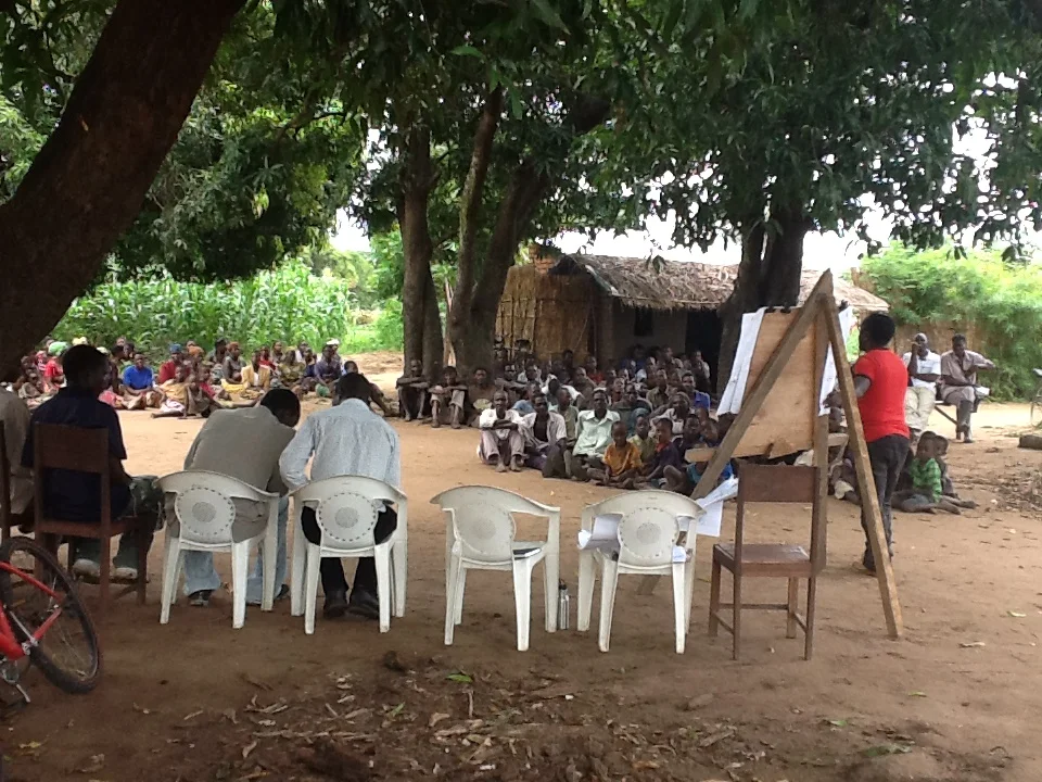 Siyasiya Irrigation Club