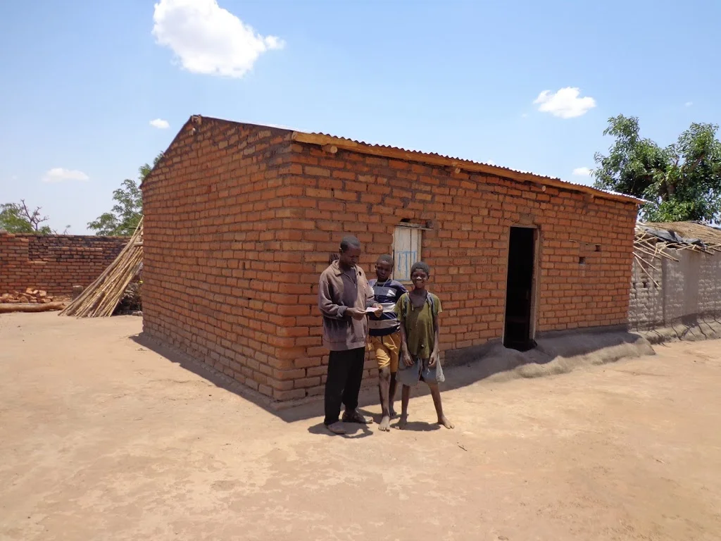 Community leaders are the change makers... not us..