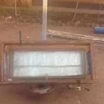 WW prep - solar water heater