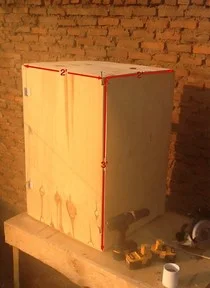 Weekend Warrior - Biltong Dryer