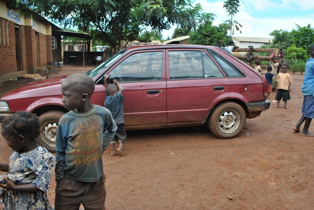 Enabling families in the US to HELP families in Africa