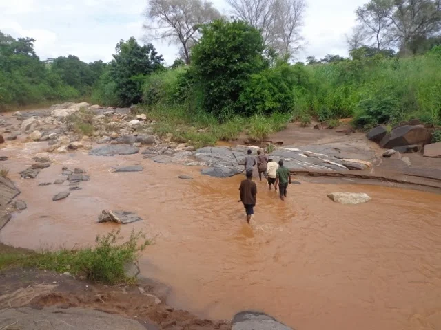 Expanding to the River