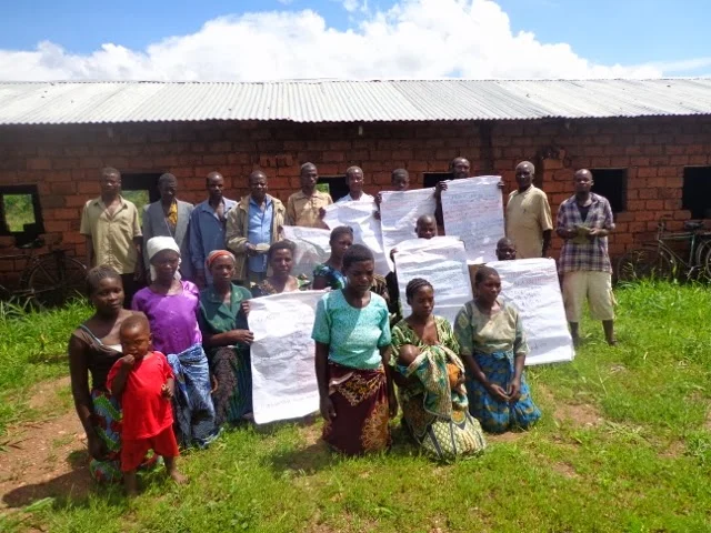 Teamwork and unity among farmers