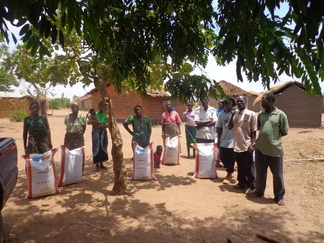 Mziza Farmers Ready to Go