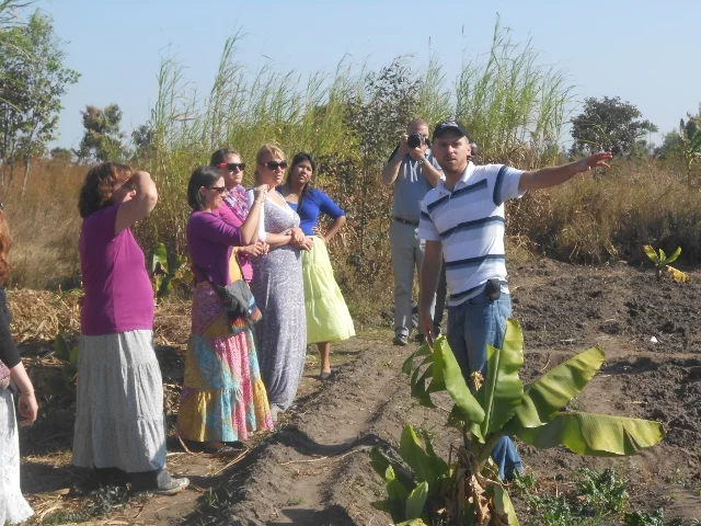 Visit from Summit Church