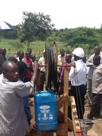 Agriculture Extension Demo