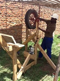 Rains, rains, come and stay...