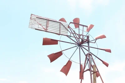Windmill video