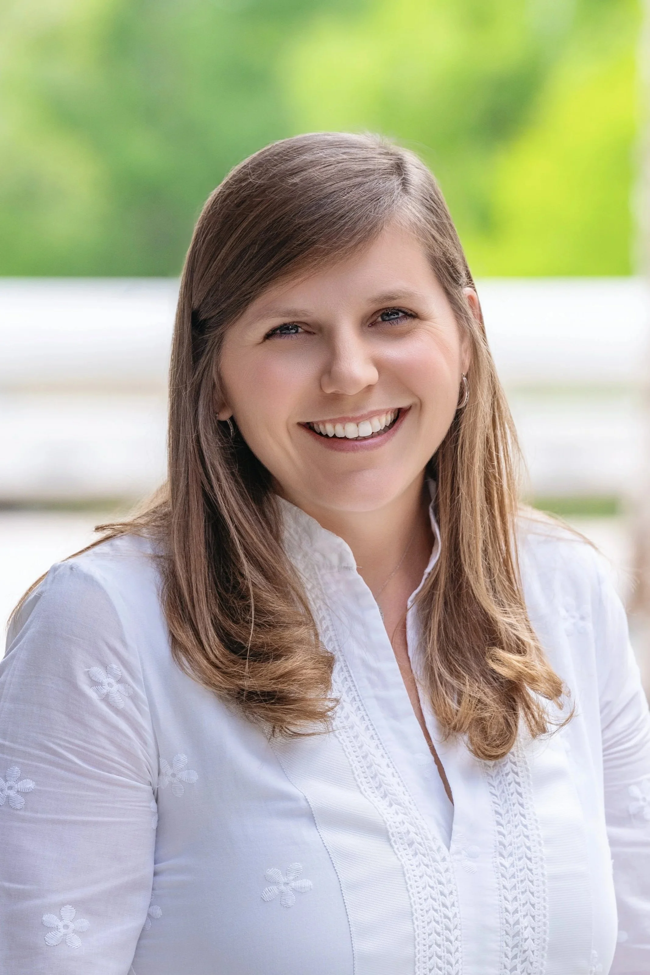 Anna Headley, Executive Director