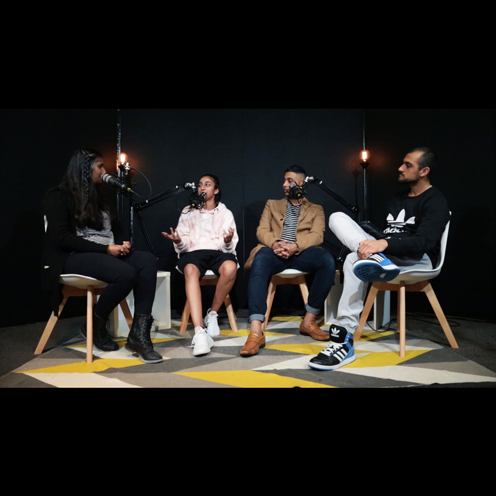 EP 004 - Feminism - A World Of Equality