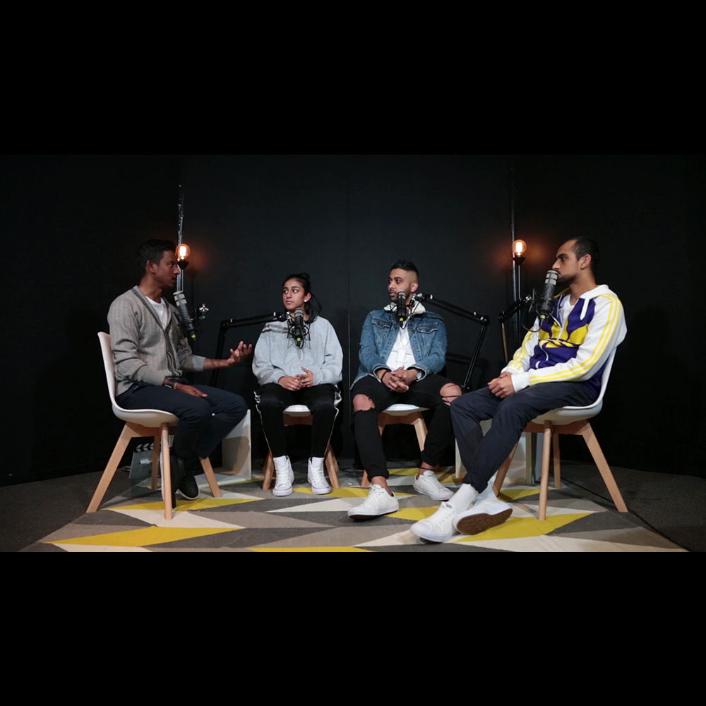 EP 010 "People Just Want To Matter" - Humble The Poet