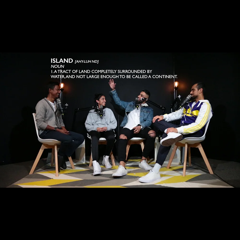 EP 011 - What 3 Things Would You Take On A Desert Island?