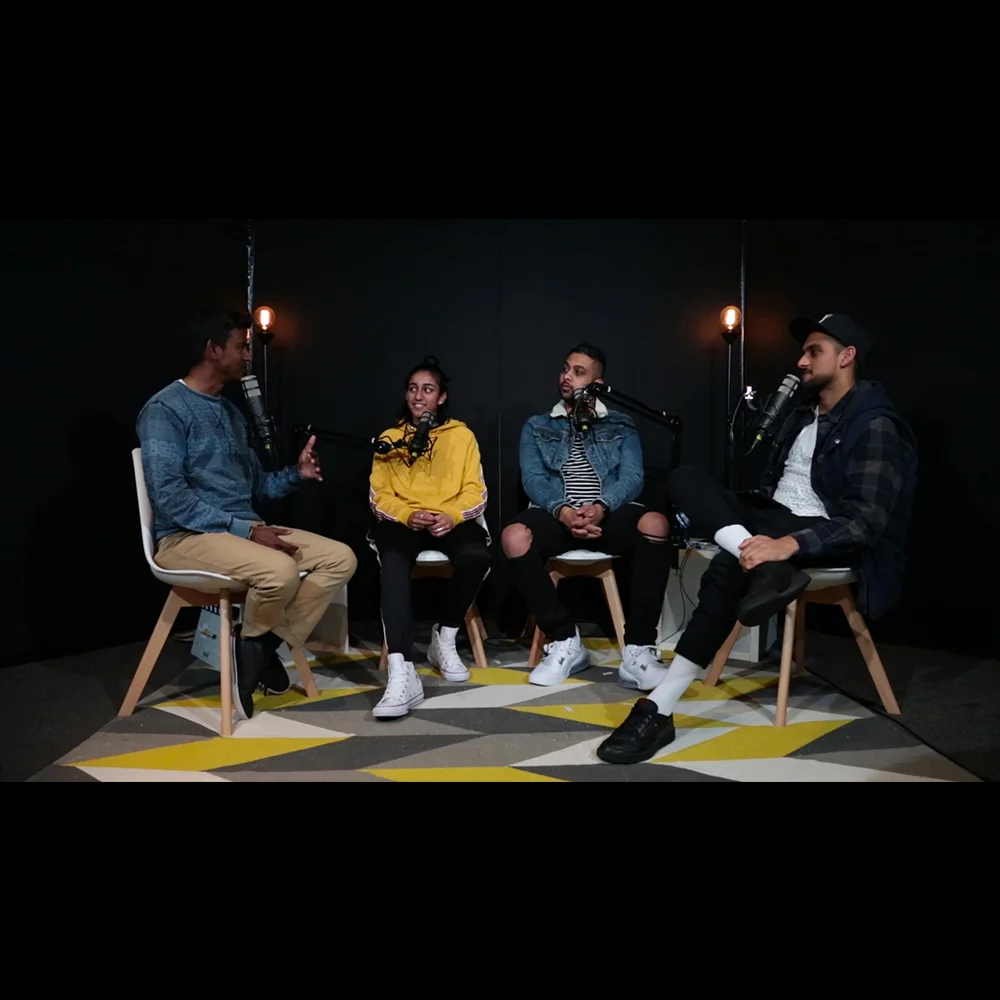 EP 012 - Our Relationship With Social Media