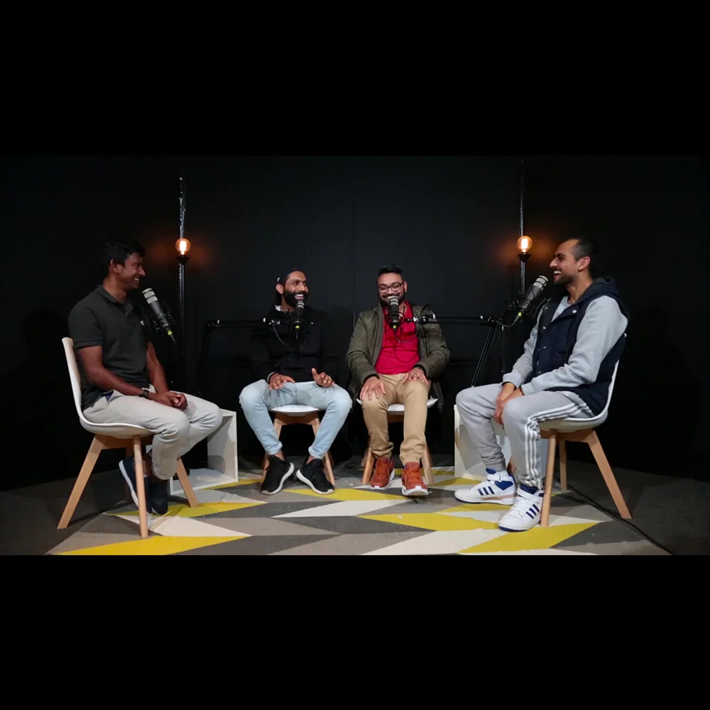 EP 014 - Man Things. When Was The Last Time You Cried?