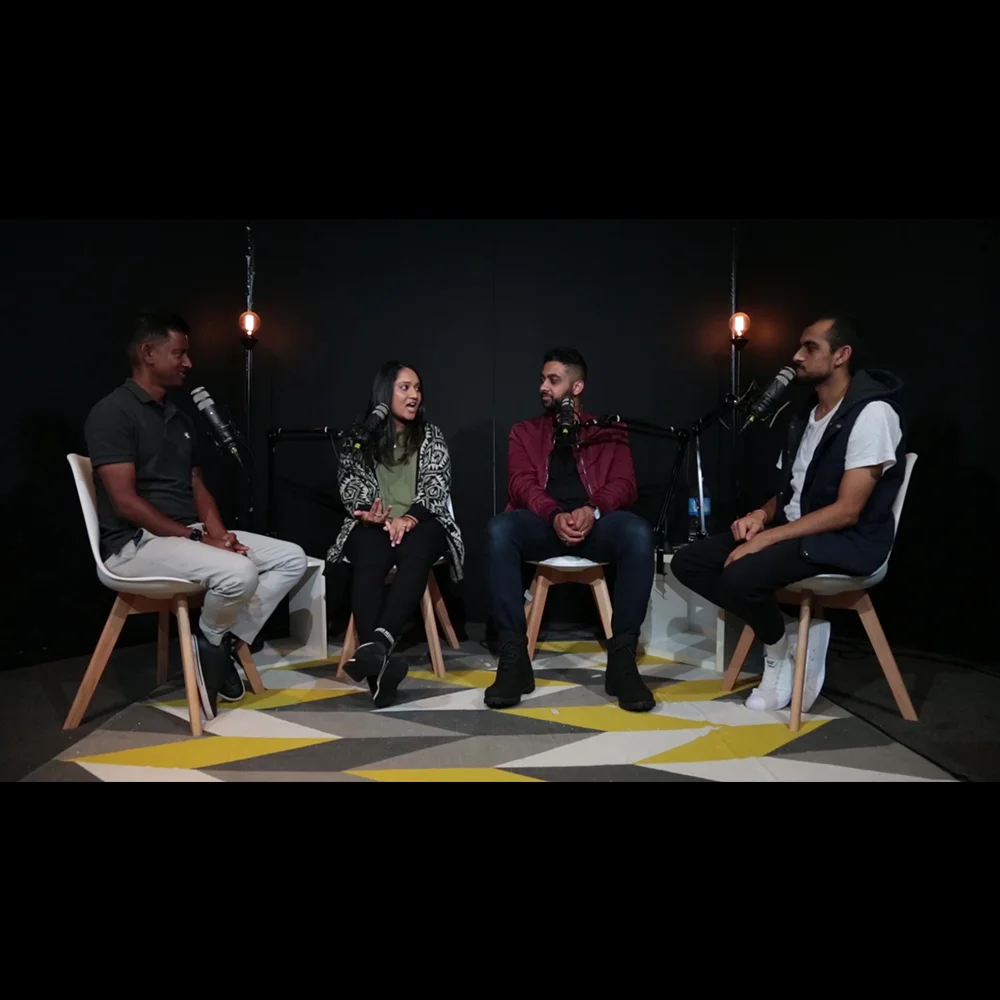 EP 015 - Humans, Health & Stress With Dr. Patel