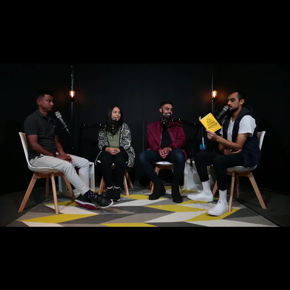 EP 016 - Never Measure The Mountain