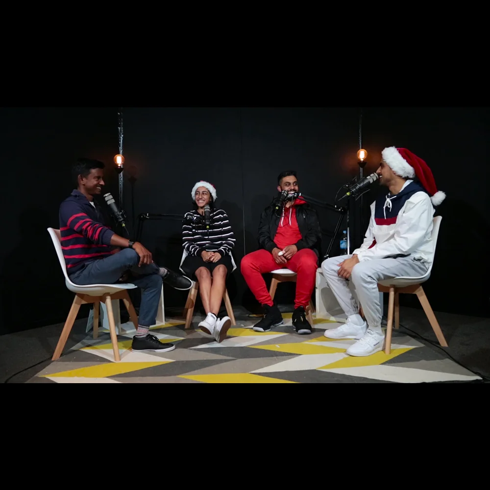 EP 020 - New Year, New Me