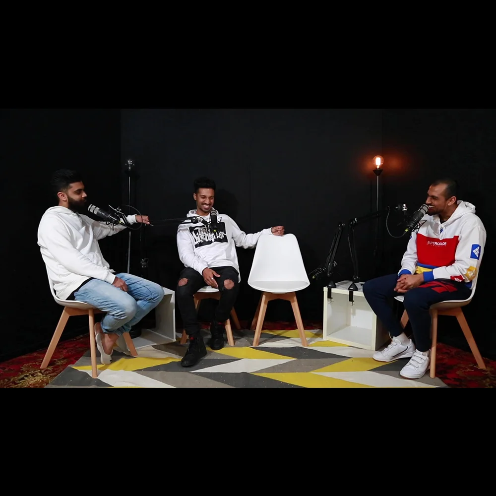 EP 022 - GET COMFORTABLE WITH BEING UNCOMFORTABLE