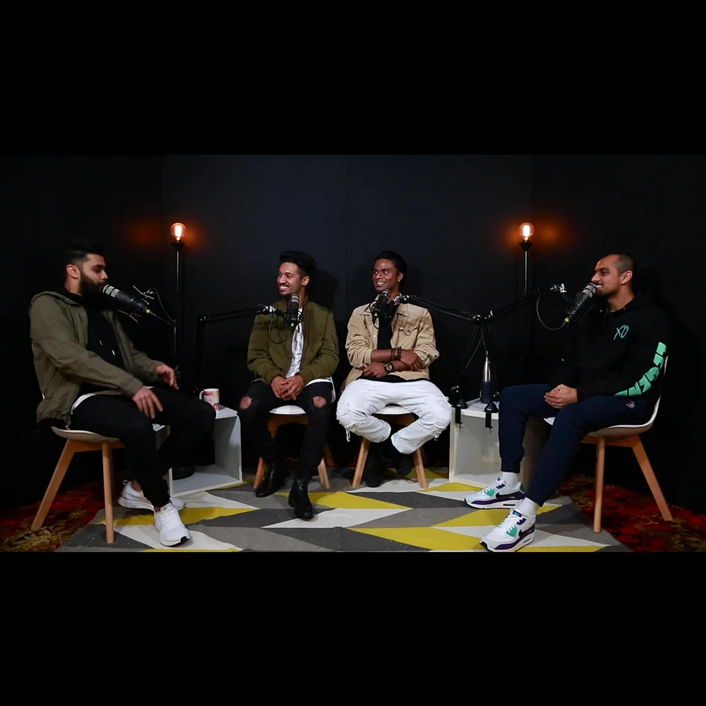 EP 023 - FINDING YOUR PASSION FT. THE DISCIPLES