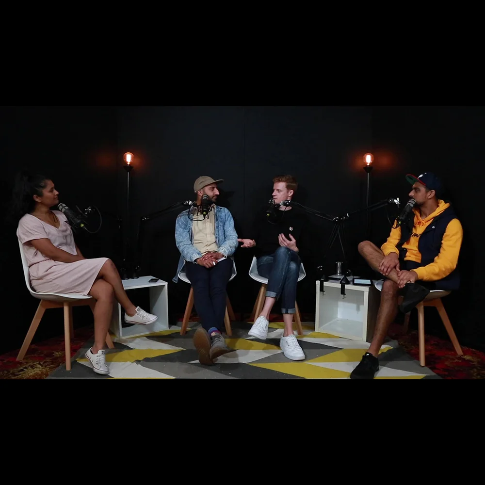 EP 025 - THE POWER OF CREATIVITY