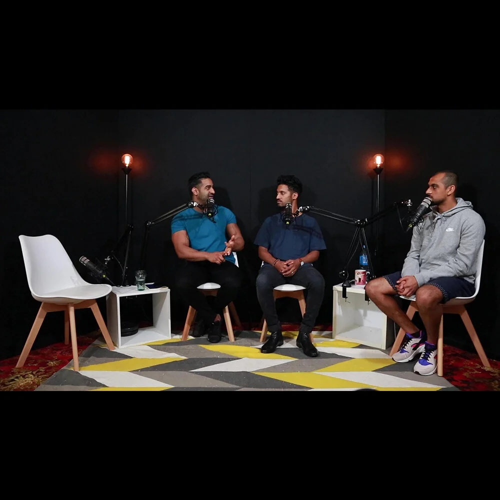 EP 028 - LET'S TALK ABOUT FAT LOSS - WITH REX BRAGANZA