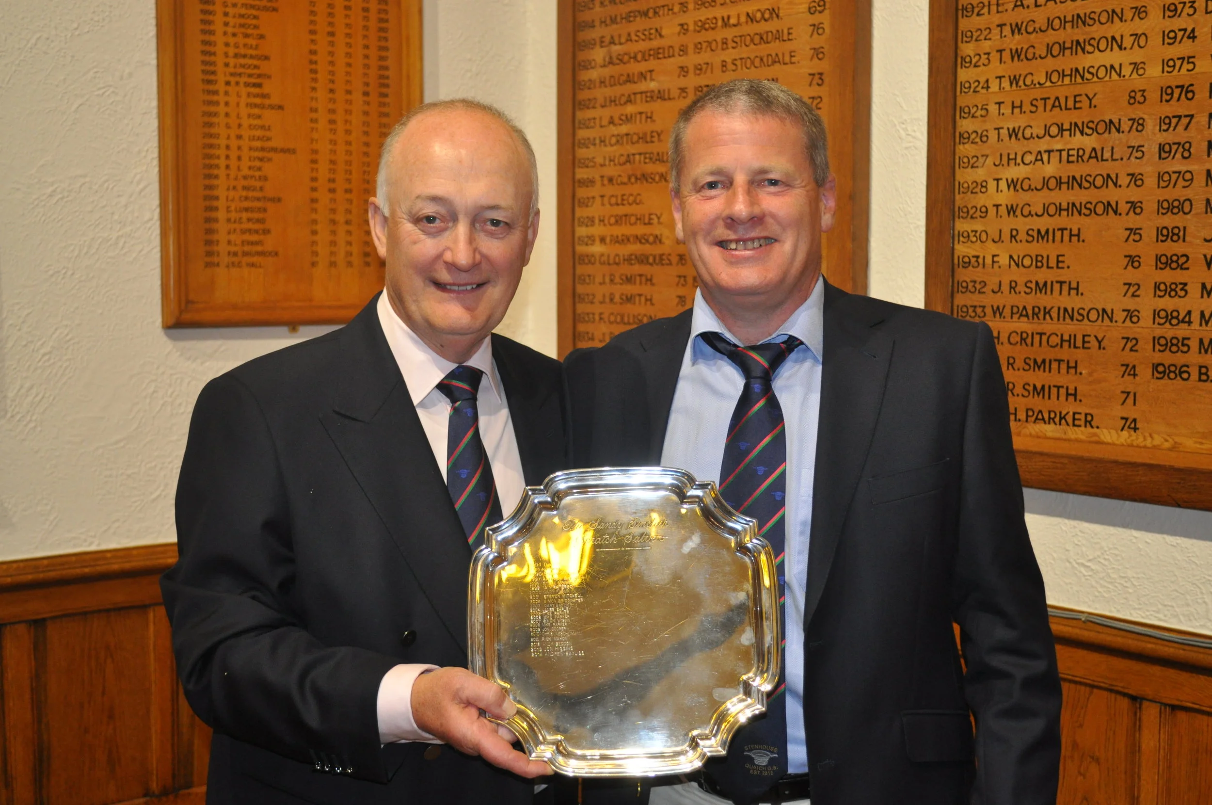 The Blythe Putter, Royal Lytham St. Annes Oct 2015 (14).JPG