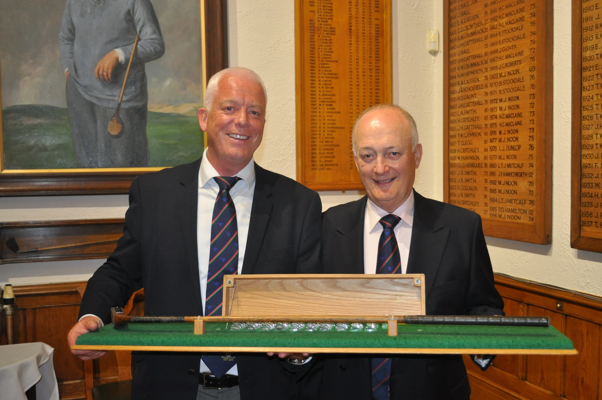 The Blythe Putter, Royal Lytham St. Annes Oct 2015 (16).JPG