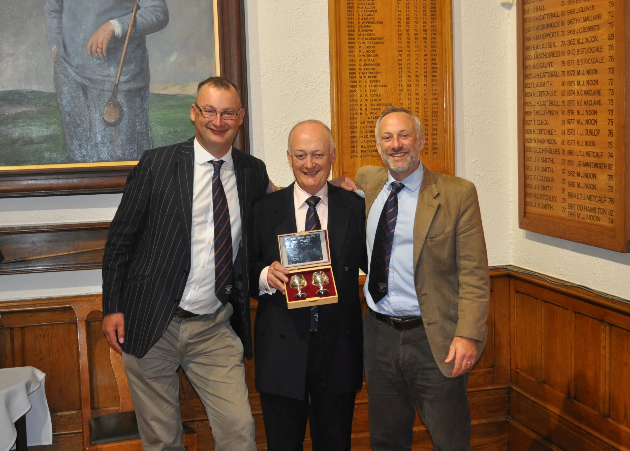 The Blythe Putter, Royal Lytham St. Annes Oct 2015 (99).JPG