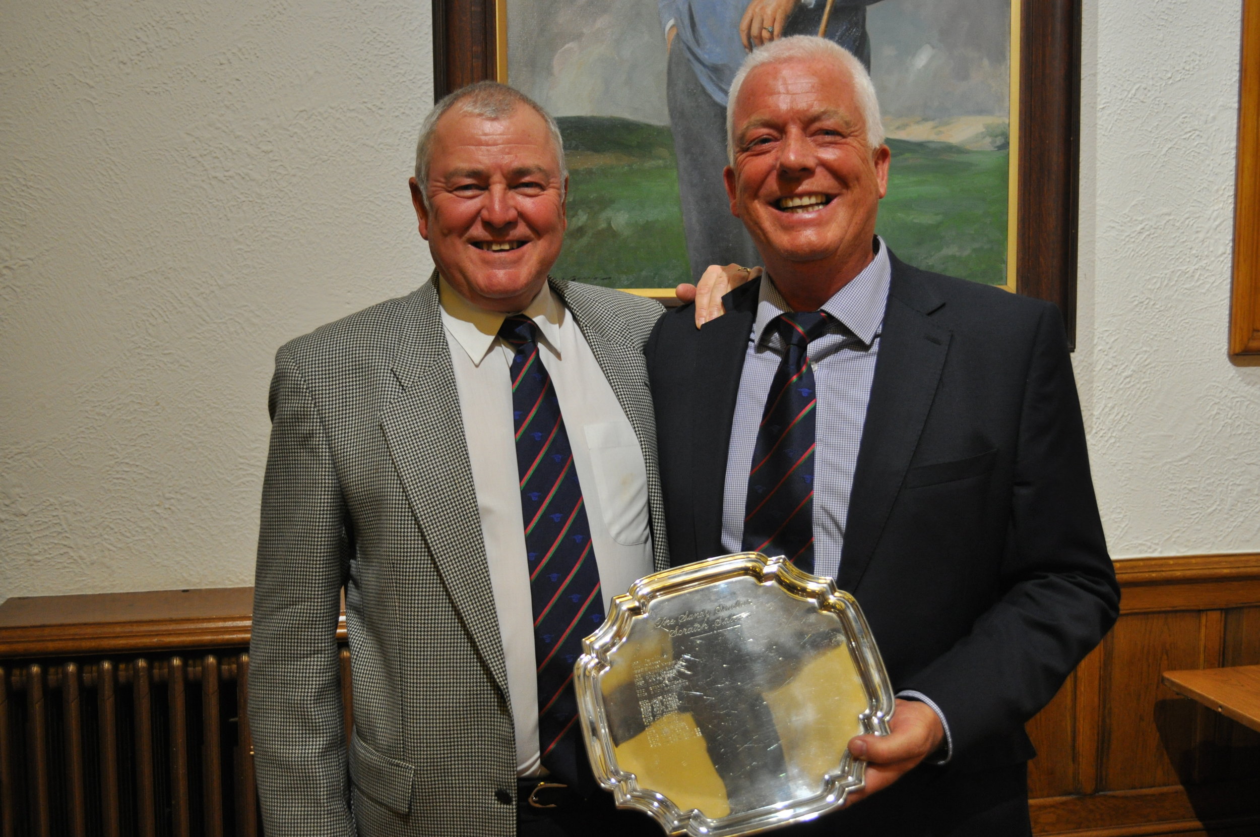 The Silver Salver presentation.JPG