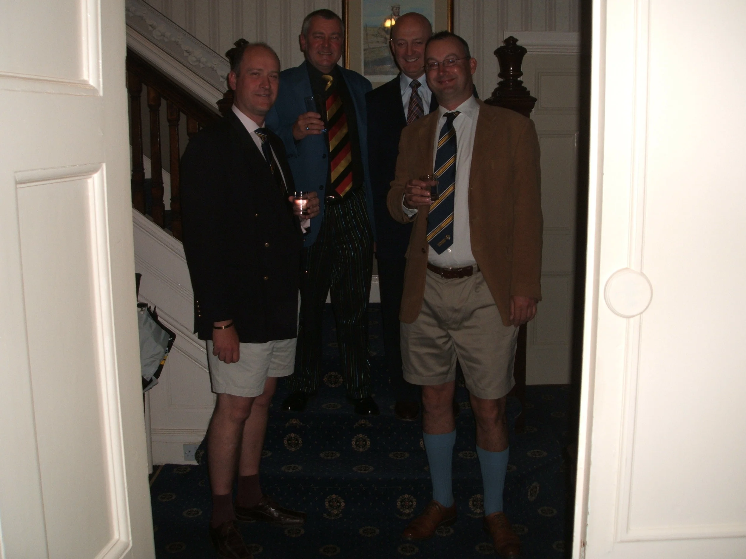 pre-dinner G&T's.jpg