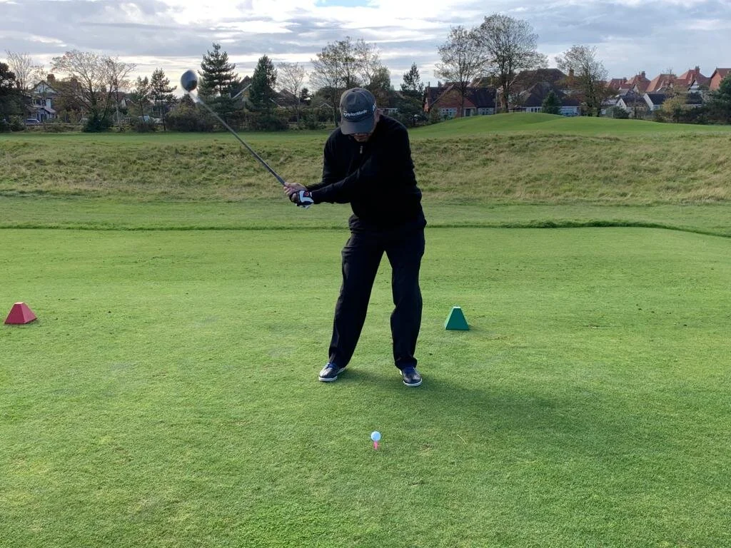 someone on the tee.jpg