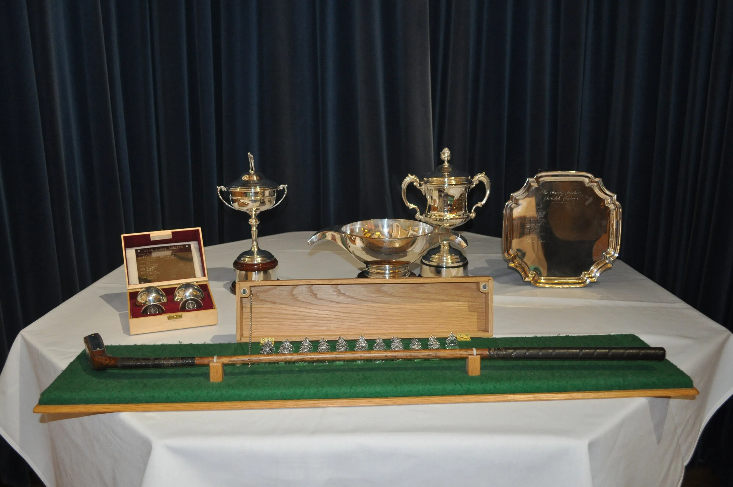 Stenhouse Quaich Golf Society