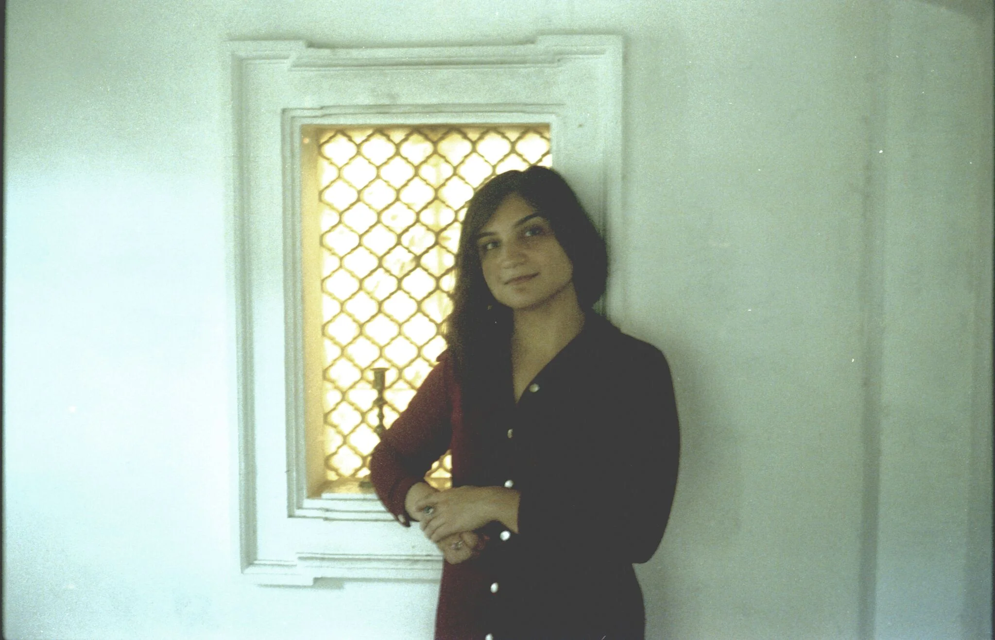Sarah Davachi draws inspiration from the sonic properties of sacred spaces on her gorgeous new album "Gave in Rest"
