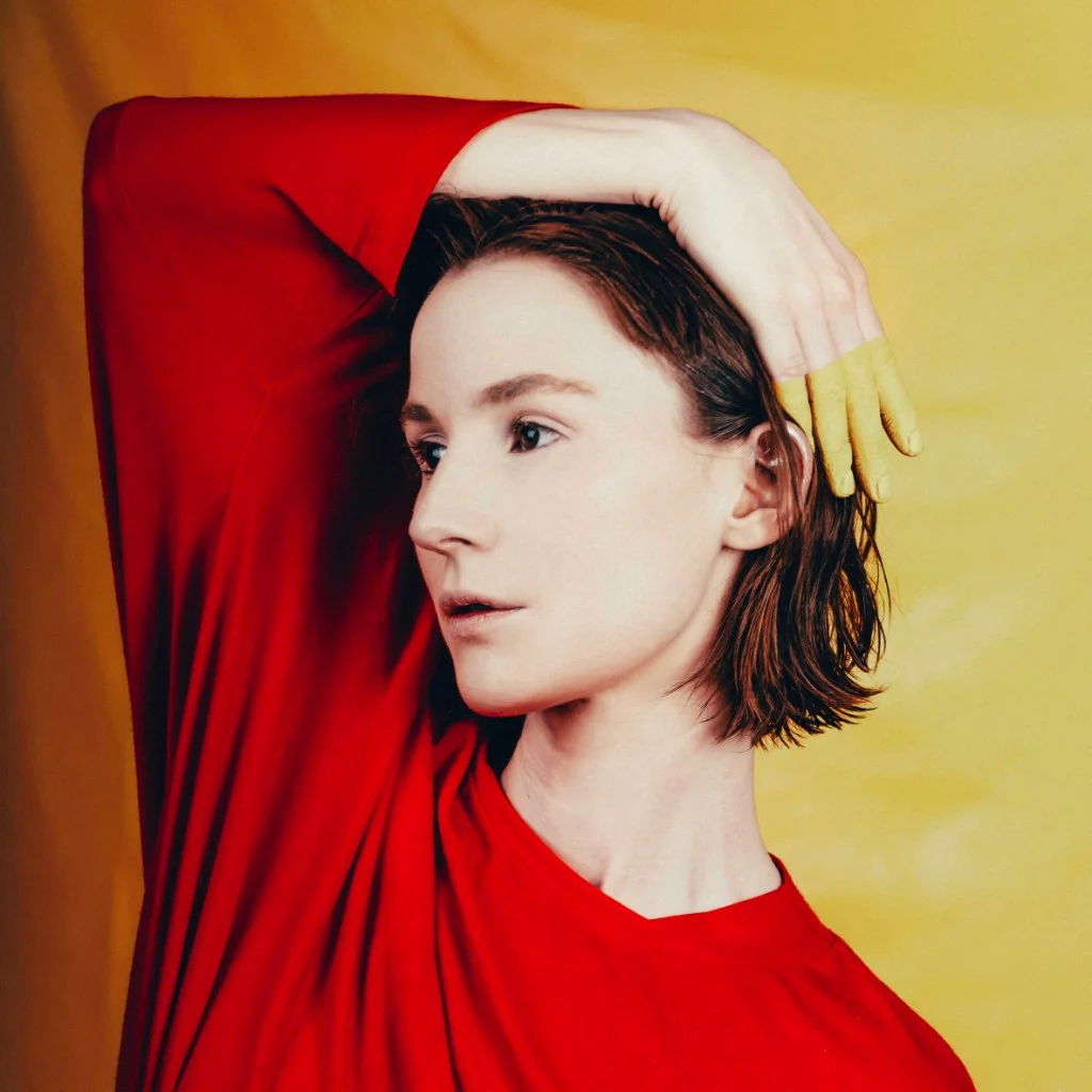 Stine Janvin (photo: Camille Blake)