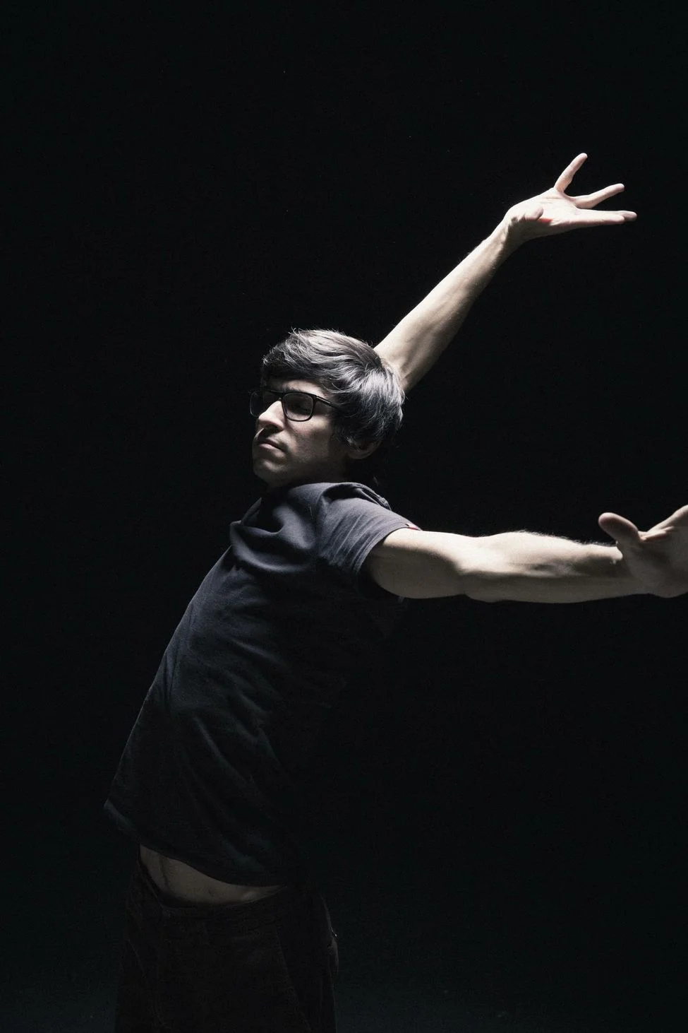 Brazilian expat Ricardo Dias Gomes digs deeper into his interior sound world