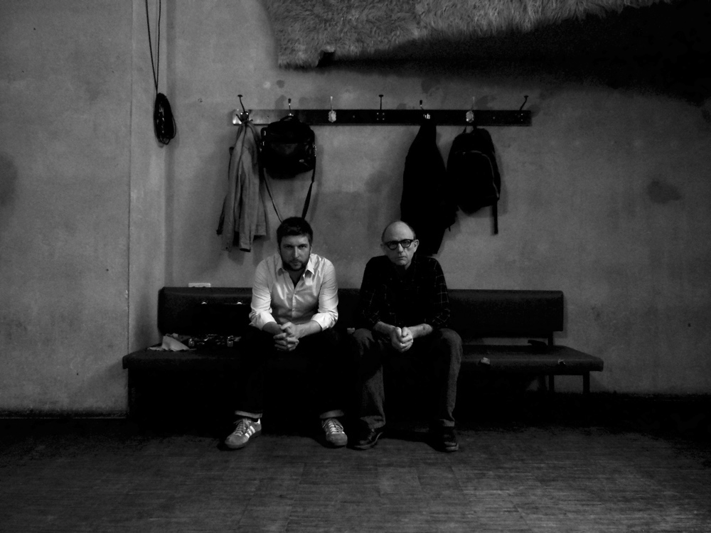 Dogmatics (Kai Fagaschinski & Chris Abrahams)