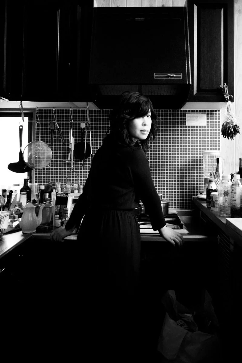 Eiko Ishibashi (photo: Seiji Shibuya)