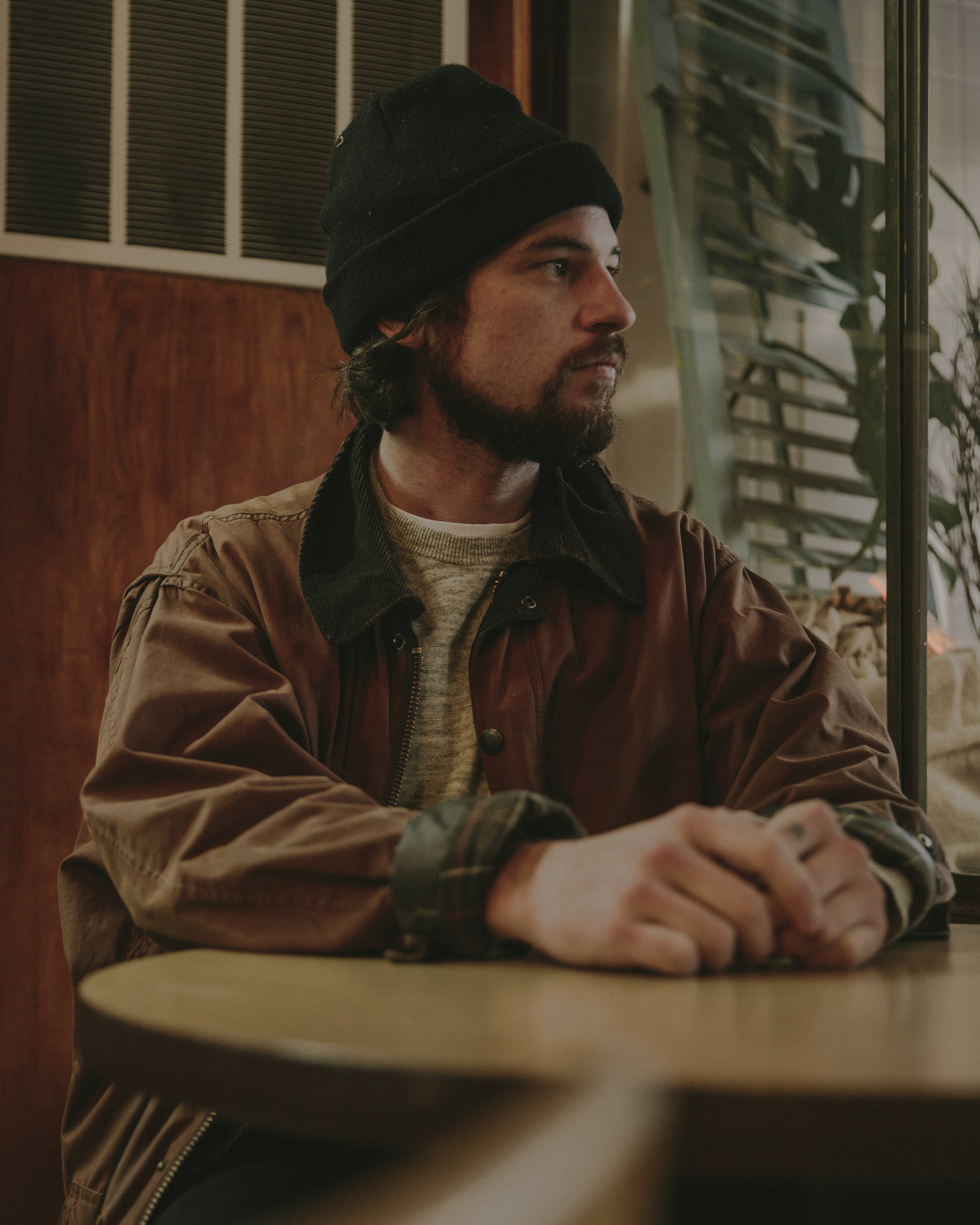 Ryley Walker (photo: Evan Jenkins)