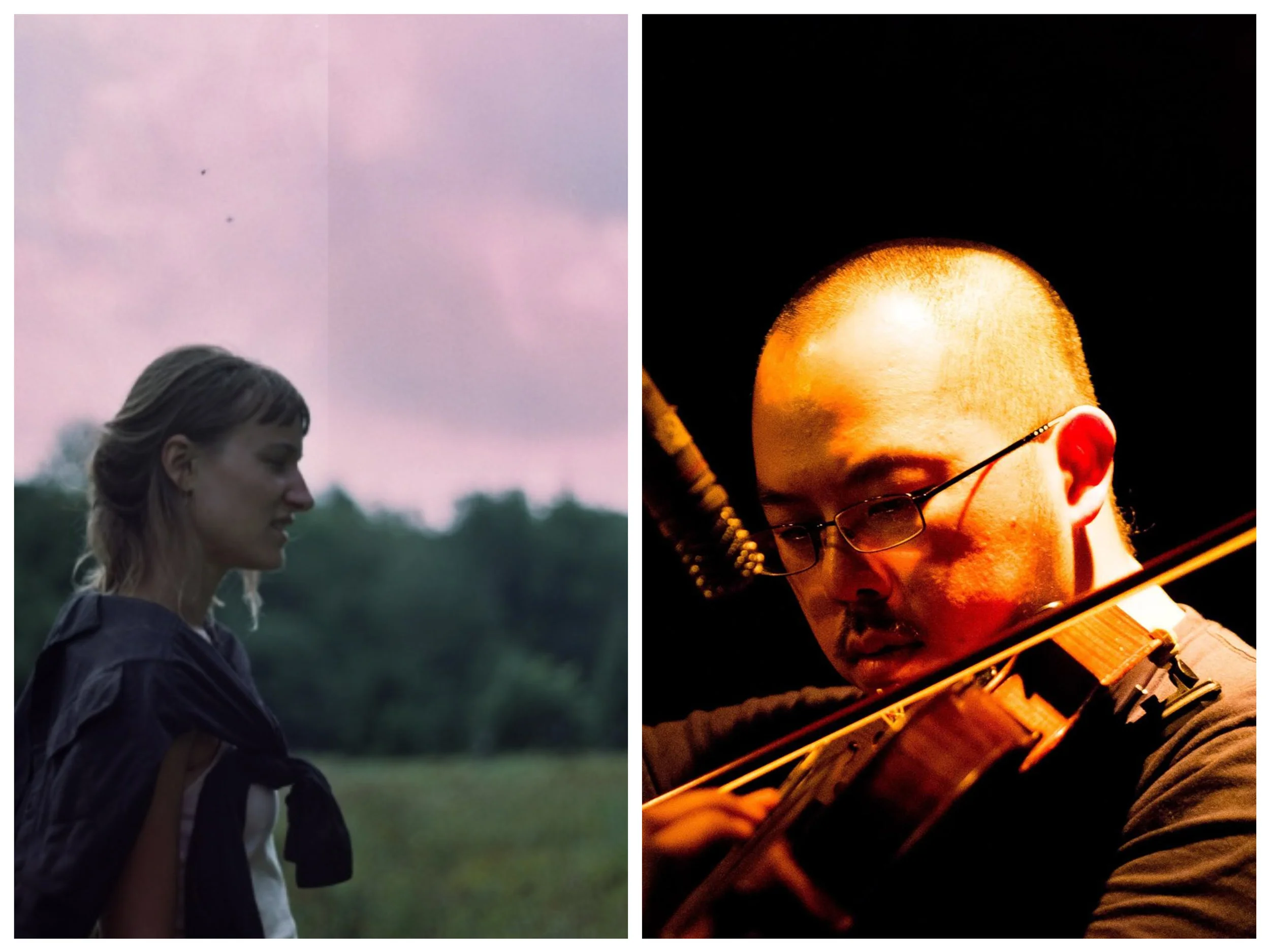 Lost in sound: Catherine Lamb, Johnny Chang &amp; Matchess