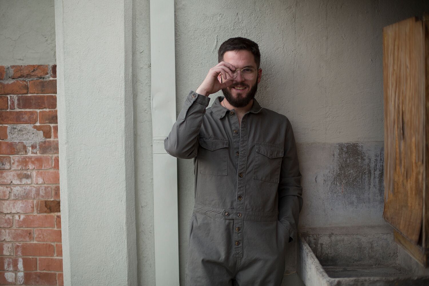 Jacob Wick (photo: Gudinni Cortina)