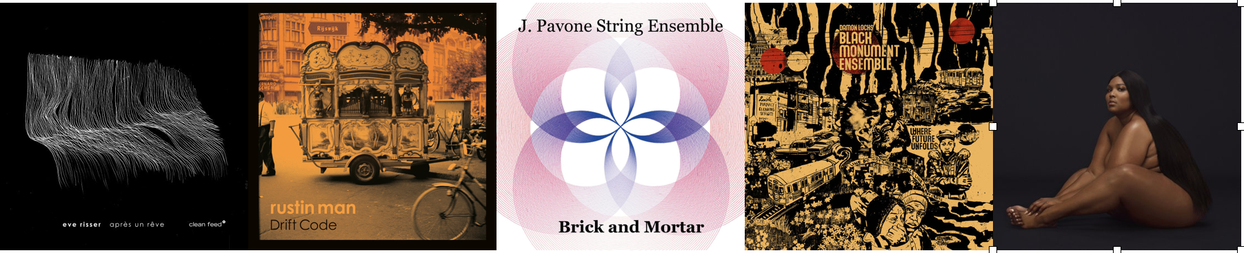 My 40 favorite albums of 2019—part 2