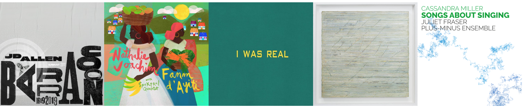 My 40 favorite albums of 2019—part 3
