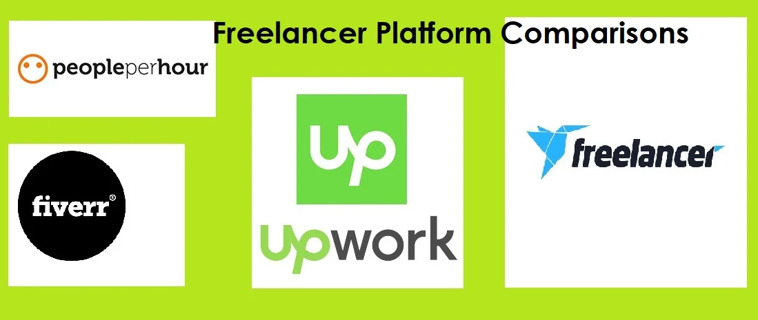 Freelancer Platform Comparisons – A Comprehensive Guide — The Content Ninja