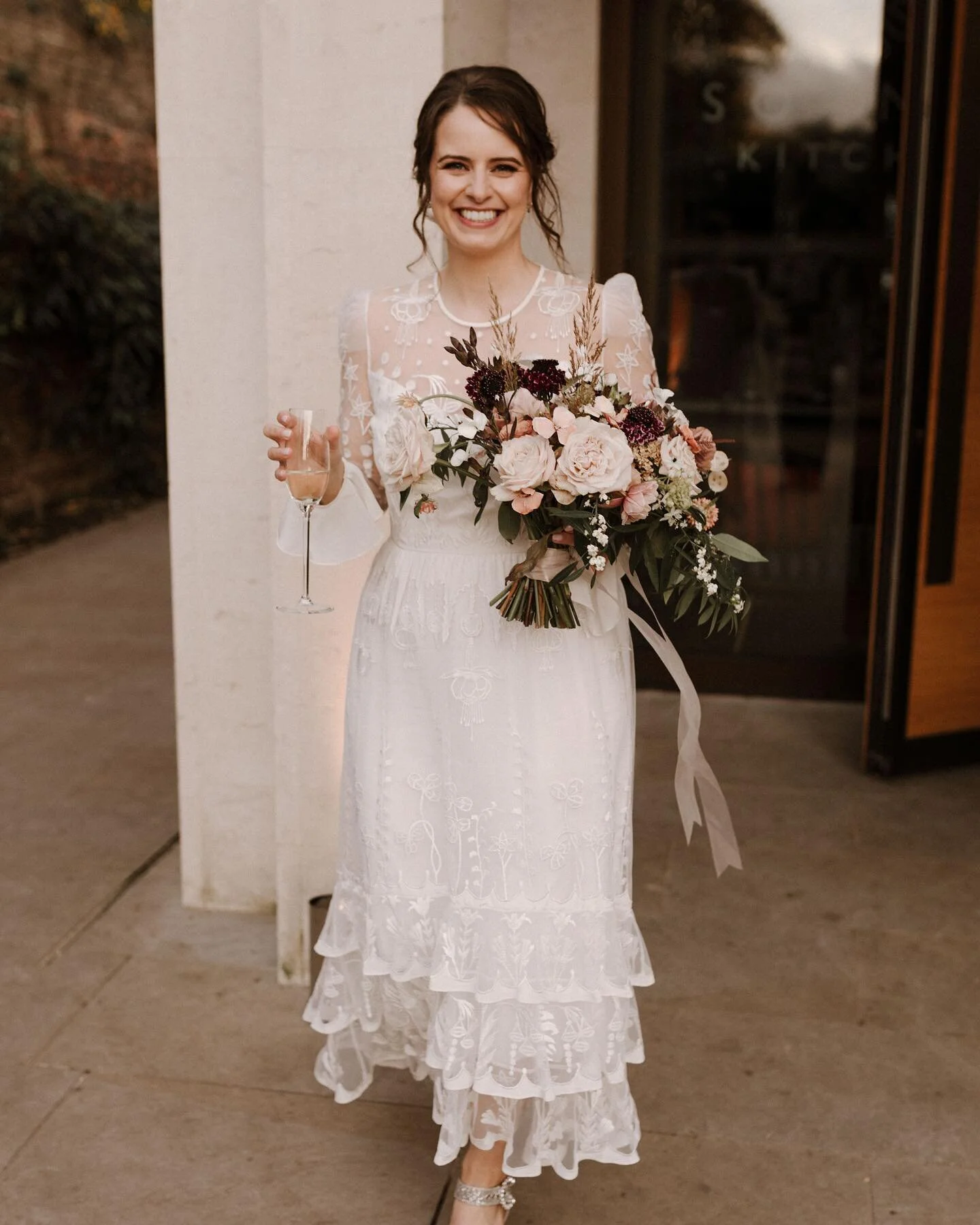 Walking into 2023 like&hellip; ✨

We&rsquo;re so excited for a very busy year ahead supporting gorgeous couples and working with new teams, as well as suppliers and venues we know and love!

P.s. I love this image of beautiful Lucy. It so perfectly c