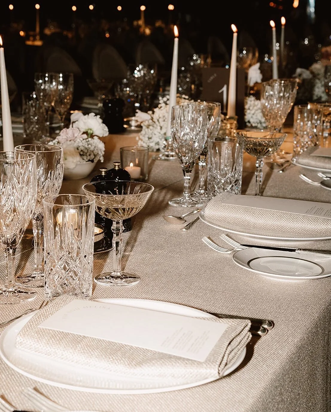 Elegant tablescape for G+I, December 2022.

_
Planning, design + styling: @primrose_weddings_events
Captured: @jessicalilyphotography
Venue: @rosewoodlondon
Stationery: @bureaudesign
Chairs: @wedhead_london
Florals: @lys_london
Linens: @just_4_linen
