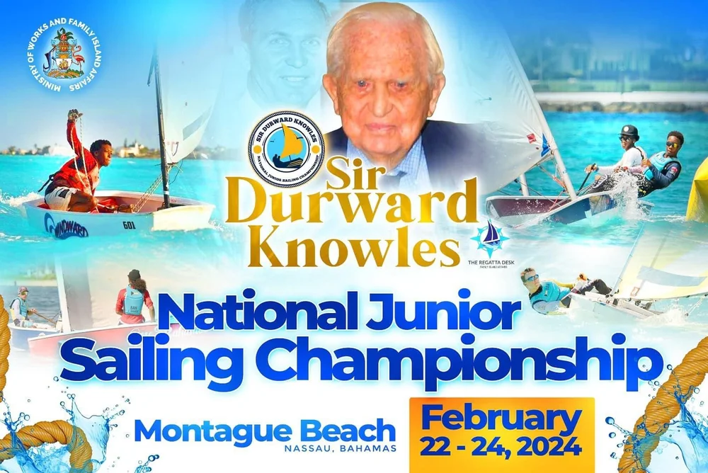 Regattas — Bahamas National Sailing School