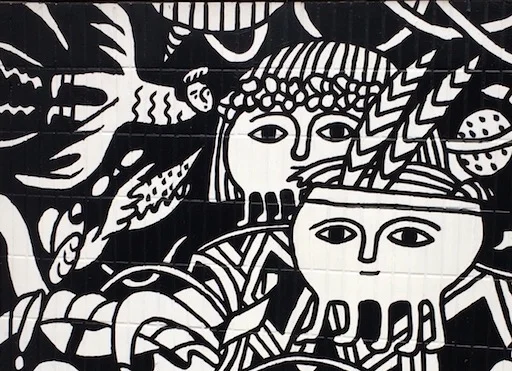 Dex Fernandez, Paiwan bird stories detail