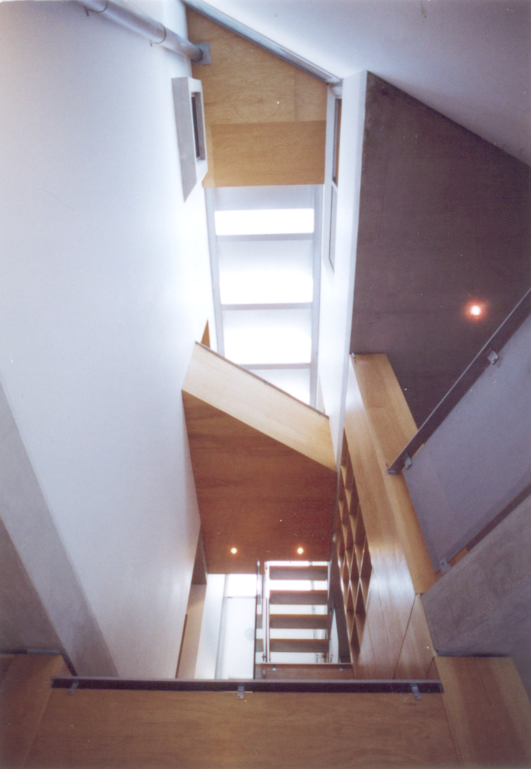 Copia de Casa-G-Interior-Escalera