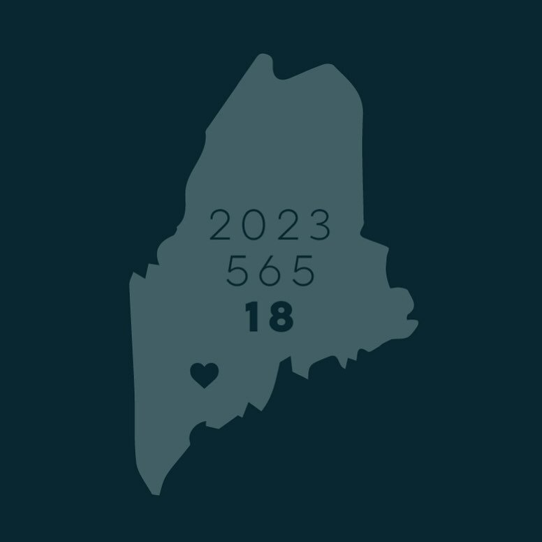 18 lives in Lewiston taken. 💔
565 mass shootings in 2023.

Let that number sink in&hellip; that&rsquo;s almost TWO mass shootings per day.

When will enough be enough?

#banassaultweapons #strictergunlaws